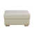 White Genuine Leather selected