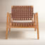 Chaise d'appoint rembourrée Warbler-278141905