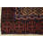 One-of-a-Kind 5'4'' x 9'9'' Rectangle Wool Area Rug in Blue and Brown