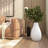 Mable Ceramic Table Vase-684284226-684284239