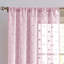 Rideaux transparents avec passe-tringle Pom Pom Voile-576567957-576567959