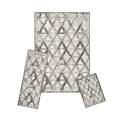 Kelsi Geometric Indoor Rug