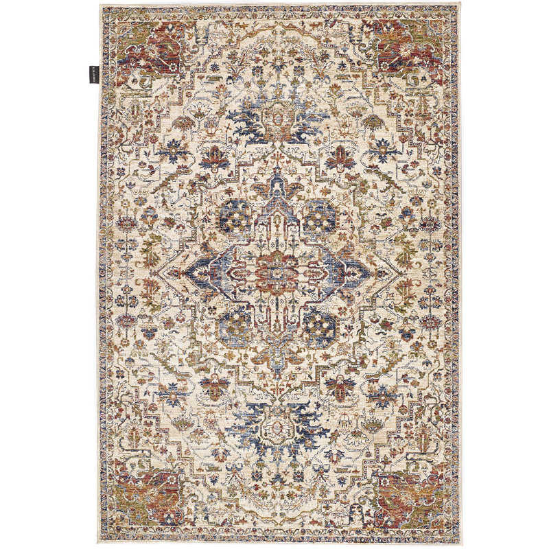 Coogee Oriental Area Rug, Rectangle 200 x 290cm 