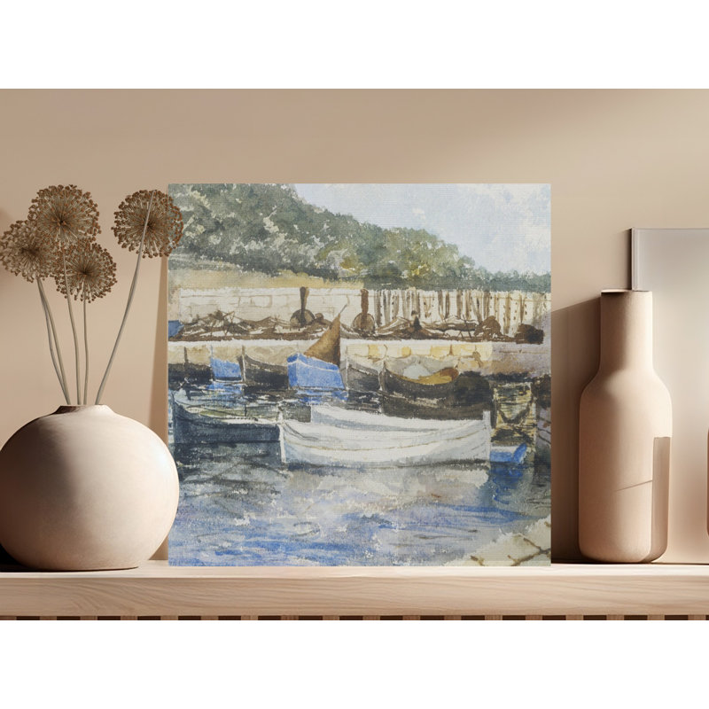 Seeley Wrapped Canvas Print Set, 16x16