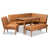 Tan/Walnut selected