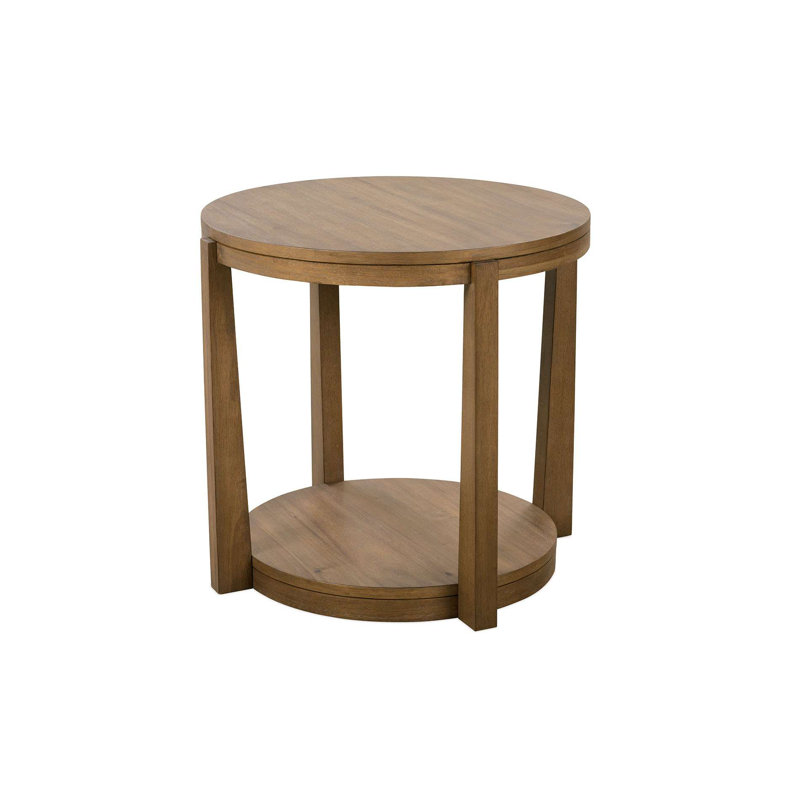 Koda Round End Table