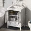 Meuble-lavabo 24 po avec lavabo