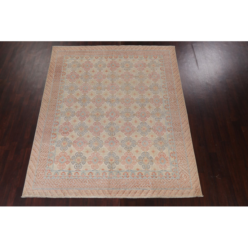 Tapis turc Oushak 8 x 10