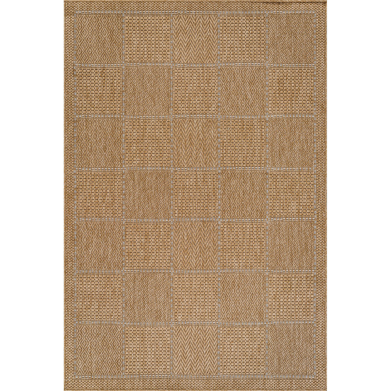 Indoor Outdoor Area Rug, Rectangle 10' x 14'
