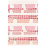 Tapis en coton tissé à la main Tread