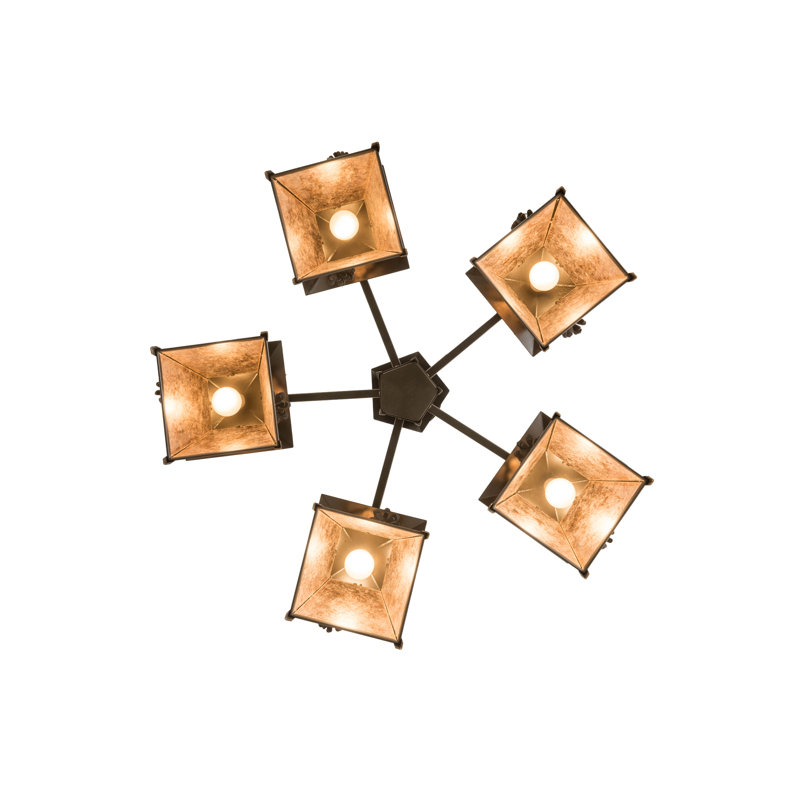 Llanes 5 - Light Chandelier