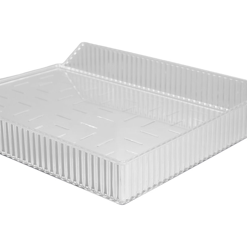 Plastic Makeup Organiser