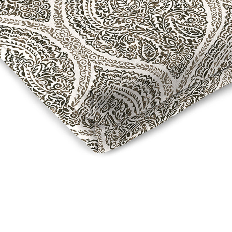 Outdoor Seat/Back Cushion, Andorra Umber