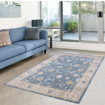 Staton Oriental Indoor Rug