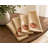 Padgett Polyester Embroidered Square Napkin