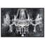 «Burst Creative Crystaltraction», impression sur toile tendue-67047336-67047337