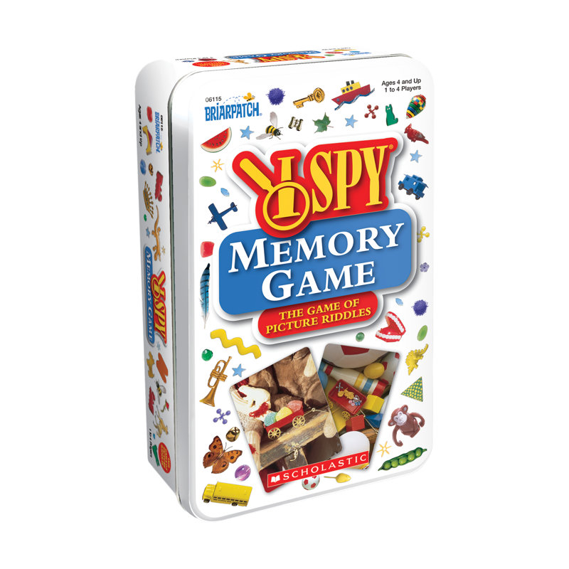 Briarpatch 4 Player Paper Mini Desktop Games