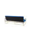 Ballou 3 Seater Velvet Sleeper-705467068