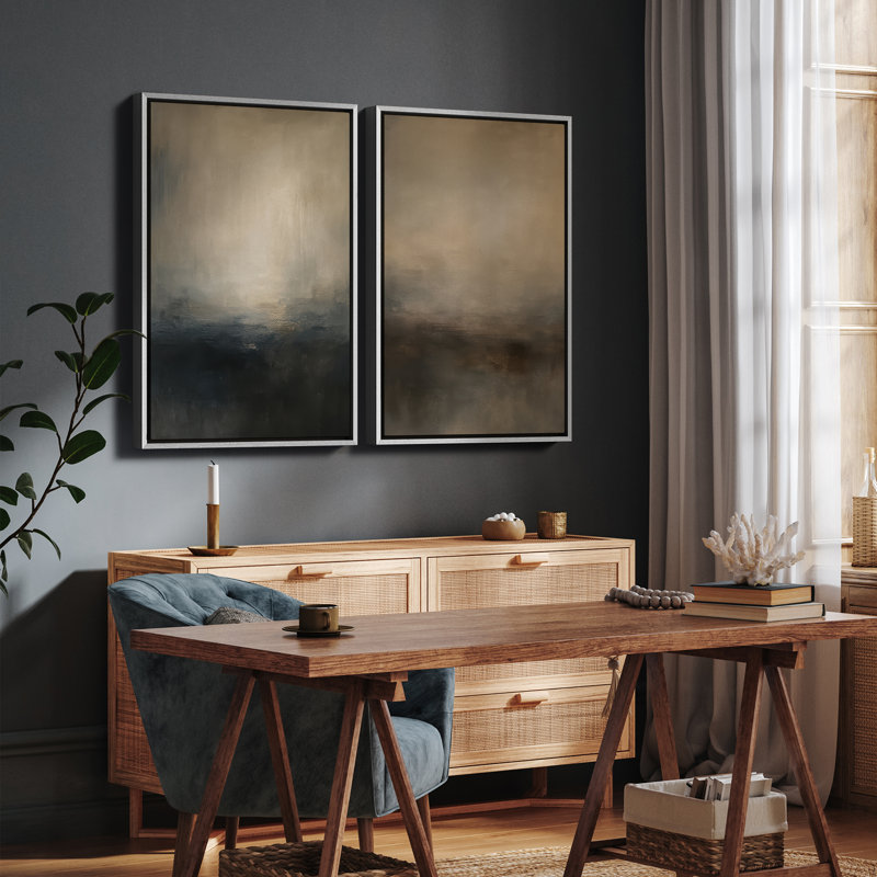 Art mural rétro encadré Fine Art Antique Classic pour chambre à coucher - 24 po x 36 po, H 36 po x l 24 po, Blanc