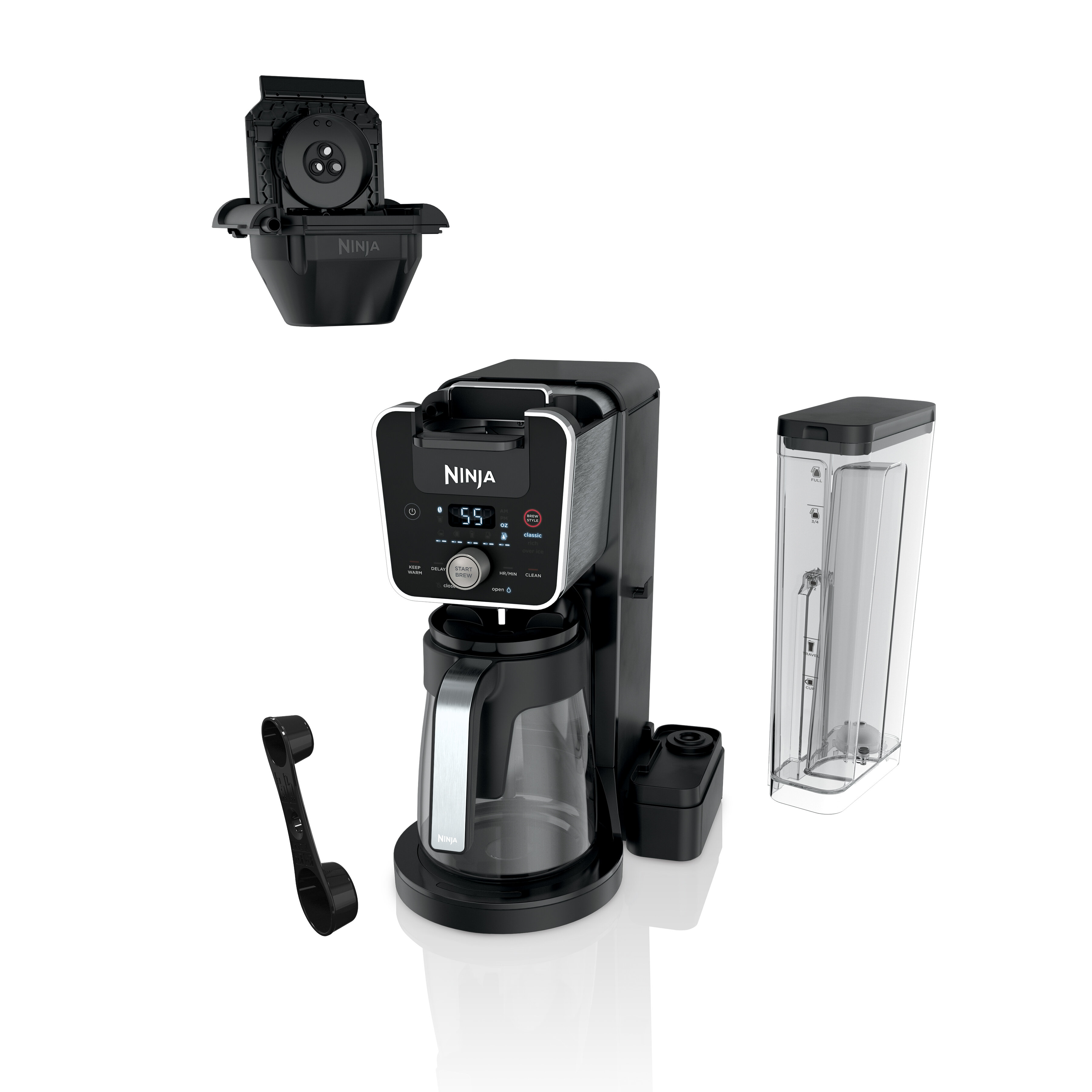 Dualbrew shops coffee maker