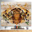 «Animal Eyes with Fire», reproduction d'art-35120039-35120044
