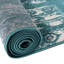 Tapis Zal Lennon turquoise-1360480521