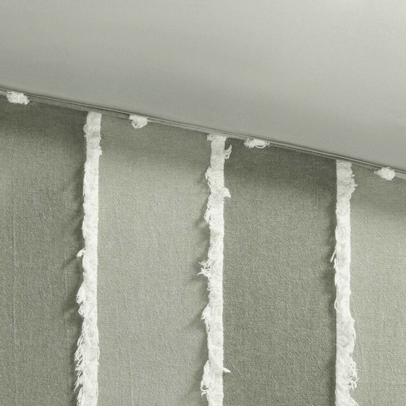 Édredon 3 pièces pour lit double / grand Sage