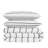 Brooklyn Loom Hayward Stripe Quilt Set-121430716-121430720