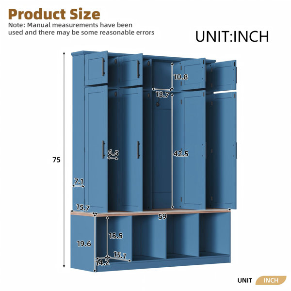 Product Dimensions