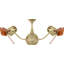 44" Vent-Bettina 3 Blade Ceiling Fan-1121538962
