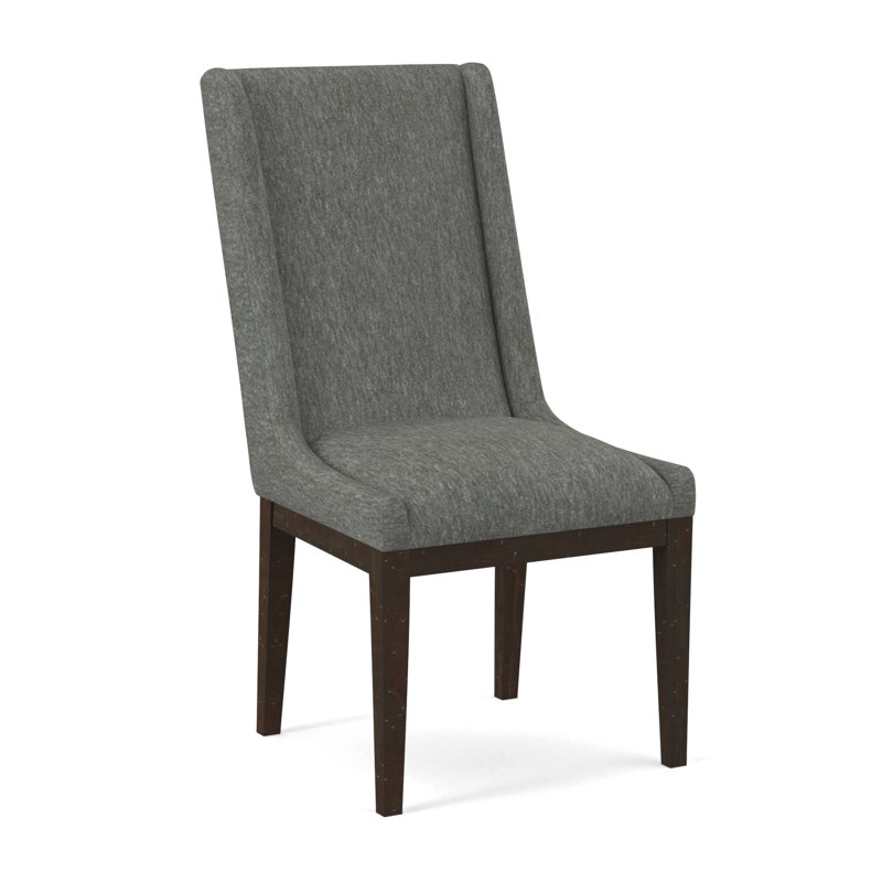Upholstered Dining Chair, 61597-75, White