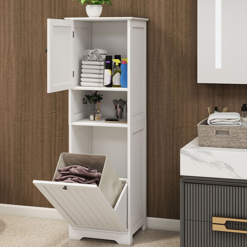 Armoire à linge Emmorie