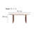 Sweyn Oval Solid Wood Base Dining Table-870358336