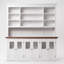 Bahut ouvert pour armoire