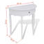York 80cm Console Table-20360230