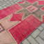 Tapis de couloir classique en laine 39,4 x 128,7 pouces