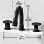 Robinet pour salle de bain Wythe-88783413