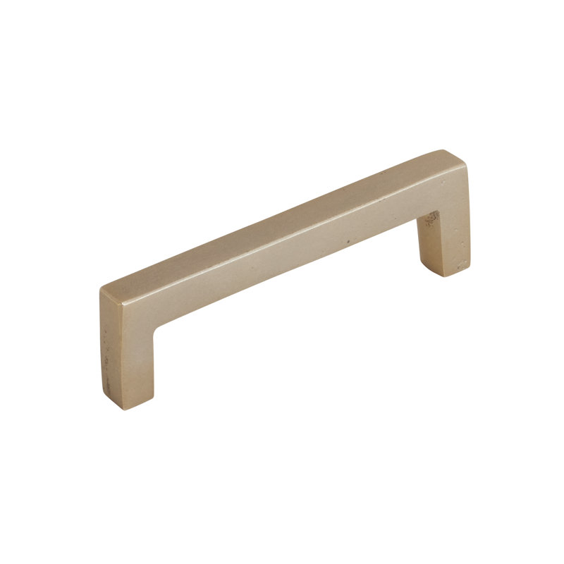 Poignée d'armoire Emtek Warwick , Cascade bronze blanc, 4"
