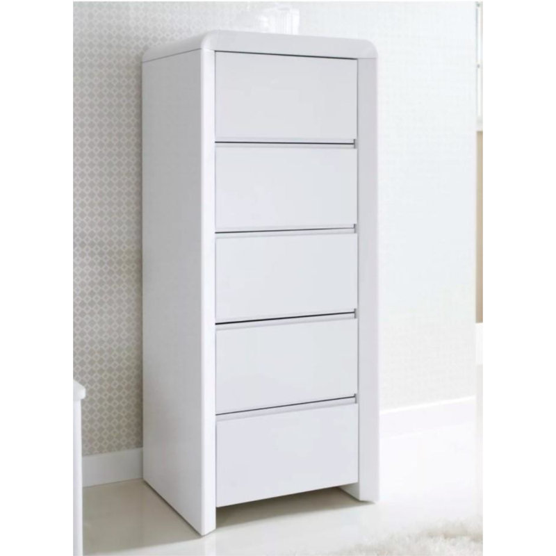 Roslinda 34.5cm W 4 - Drawer Chest of Drawers