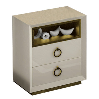 Cray Nightstand