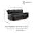Glassmere Reclining Sofa