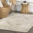 Lotus Vintage Machine Washable Indoor/Outdoor Area Rug-1854074045