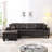 2 - Piece Upholstered Sectional