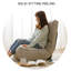 Fauteuil de jeu inclinable Latitude Run®