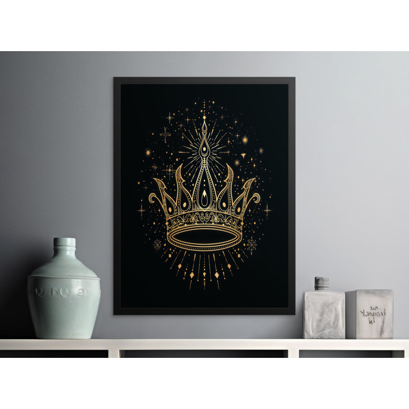 Conant Single Picture Frame Print, 91.44 cm H x 60.96 cm W