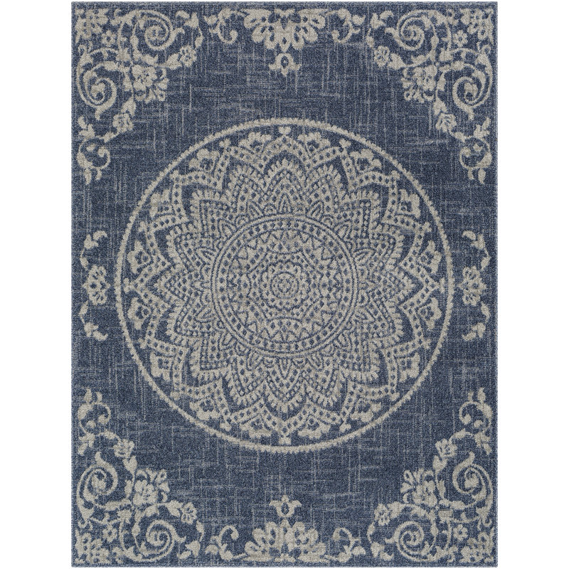 Tapis DEP2303, Rectangle 5 pi 3 po x 7 pi