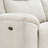 Lois 87.4'' Wide Modern Power Reclining Sofa With USB Port