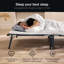 Jay-Be Compact Folding Guest Bed with e-Fibre Mattress-108892046
