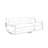 Log comfortable fabric sofa-104250389-104250390