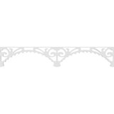 Genova Architectural Grade PVC Running Trim